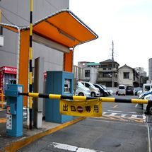 函館市内でライブ会場の周辺の有料駐車場コインパーキングの情報